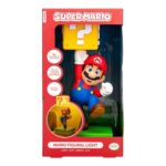 Lámpara Super Mario Bros. Diorama Original | Decoración Gamer | Comprar en Pasto Colombia