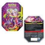 Mega Tin Moonlight Pokémon TCG Mega Gengar en Inglés Asgard Store Pasto - Imagen 3