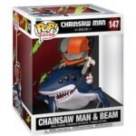Chainsaw Man Reze Arc Chainsaw Man & Beam Deluxe Funko Pop! | Compra en Pasto y Colombia