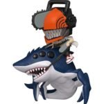 Chainsaw Man Reze Arc Chainsaw Man & Beam Deluxe Funko Pop! | Compra en Pasto y Colombia - Imagen 2