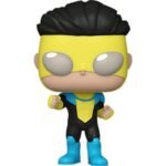 Funko Pop! Invencible con Puños #1499 – Figura de Vinilo - Imagen 2