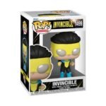 Funko Pop! Invencible con Puños #1499 – Figura de Vinilo