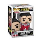 Funko Pop! Invencible Omni-Man #1500 en Pasto y Colombia
