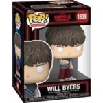 Funko Pop! Stranger Things Will Byers (Mente Colmena) #1809 – Figura de Vinilo