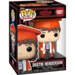 Stranger Things Temporada 5 Dustin Henderson (W4) Funko Pop! #1887 | Compra en Pasto y Colombia