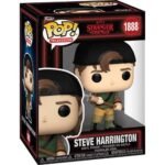 Stranger Things Temporada 5 Steve Harrington (W4) Funko Pop! #1888 | Compra en Pasto y Colombia