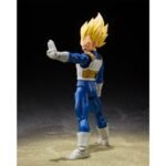 Dragon Ball Z Super Saiyan Vegeta Figura S.H.Figuarts Comprar en Pasto Colombia – Asgard Store - Imagen 3