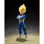 Dragon Ball Z Super Saiyan Vegeta Figura S.H.Figuarts Comprar en Pasto Colombia – Asgard Store - Imagen 2