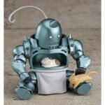 Alquimista de Metal: Figura de Acción Alphonse Elric Nendoroid – Fullmetal Alchemist: Brotherhood - Imagen 2