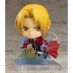 Alquimista de Acero Figura de Acción Edward Elric Nendoroid – Fullmetal Alchemist Brotherhood - Imagen 2