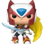 Mega Man X Zero Funko Pop #1281 Pasto Colombia - Imagen 2