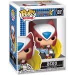 Mega Man X Zero Funko Pop #1281 Pasto Colombia
