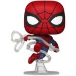 Funko Pop Spider-Man #1586 No Way Home | Pasto – Asgard Store - Imagen 2
