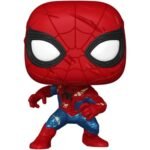 Funko Pop Spider-Man #1587 No Way Home | Pasto – Asgard Store - Imagen 2