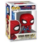 Funko Pop Spider-Man #1587 No Way Home | Pasto – Asgard Store