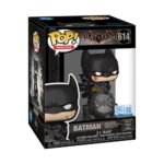 Batman: Arkham Knight Funko Pop! Premium SFX #614 – Figura de Vinilo Iluminada