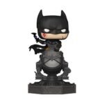 Batman: Arkham Knight Funko Pop! Premium SFX #614 – Figura de Vinilo Iluminada - Imagen 2