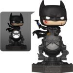 Batman: Arkham Knight Funko Pop! Premium SFX #614 – Figura de Vinilo Iluminada - Imagen 4