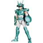 Saint Seiya Dragón Clase 09 Kit Shiryu en Pasto - Imagen 3