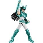 Saint Seiya Dragón Clase 09 Kit Shiryu en Pasto - Imagen 4
