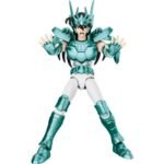 Saint Seiya Dragón Clase 09 Kit Shiryu en Pasto - Imagen 5