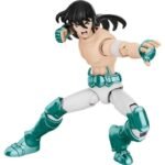 Saint Seiya Dragón Clase 09 Kit Shiryu en Pasto - Imagen 6