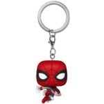 Llavero Spider-Man Funko Pocket Pop! Pasto – Asgard Store - Imagen 2