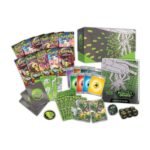 Elite Trainer Box Perfect Order Pokémon TCG Español Pasto - Imagen 2