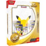Binder Collection 30th Celebration Pokémon TCG en Inglés en Pasto  Asgard Store