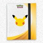 Binder Collection 30th Celebration Pokémon TCG en Inglés en Pasto  Asgard Store - Imagen 2
