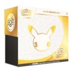 Elite Trainer Box 30th Celebration Pokémon TCG en Español en Pasto Asgard Store