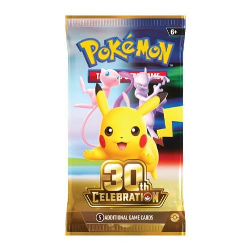 Sobre Pokémon TCG 30.º Aniversario en Español en Pasto Asgard Store
